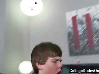 Twinks XXX Bryan Cavallo Fucks Grant Folt