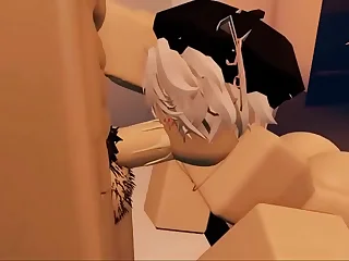 Roblox gay sucking dick
